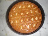Harissa: Egyptian Semolina Cake